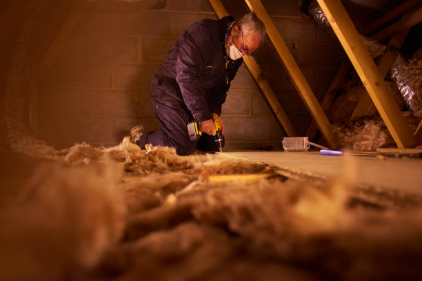 Best Attic Insulation Installation  in Vandalia, OH